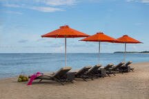 Beach club at ibis Styles Bali Benoa Hotel Beach club at ibis Styles Bali Benoa Hotel